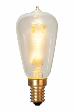 Star Trading E14 ST38 30lm 2100K 7-p