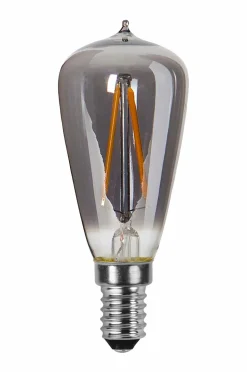 Star Trading E14 ST38 30lm Røg 7-p