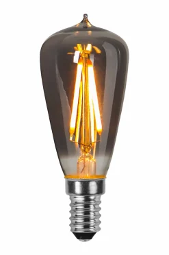 Star Trading E14 ST38 30lm Røg 7-p