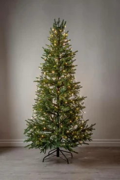 Star Trading Julgransslinga Skinnende varm hvid 2m