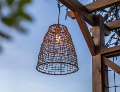 Star Trading Lampeskærm Tove 33cm