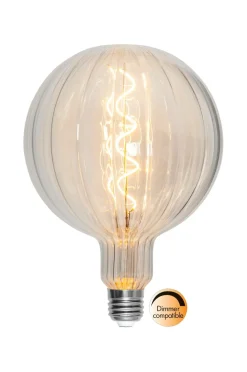 Star Trading LED E27 G150 Line Klar