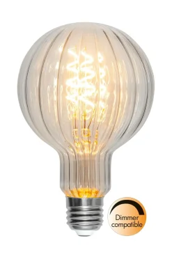 Star Trading LED E27 G95 Line Klar