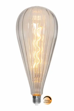 Star Trading LED E27 P125 Line Klar