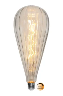 Star Trading LED E27 P125 Line Klar