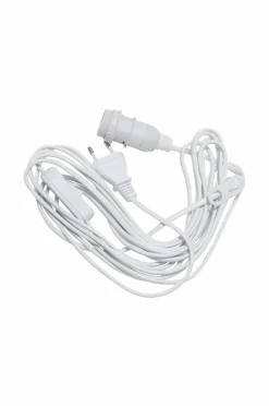 Star Trading Ledning til julestjerner 5m med afbryder