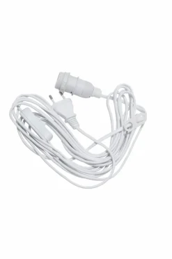 Star Trading Ledning til julestjerner 5m med afbryder