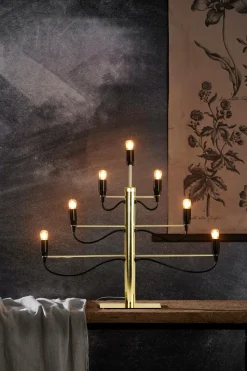 Star Trading LED-pære E14 ST26 Decoled Amber