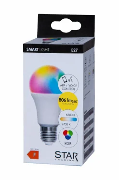 Star Trading LED-pære A60 Smart Bulb