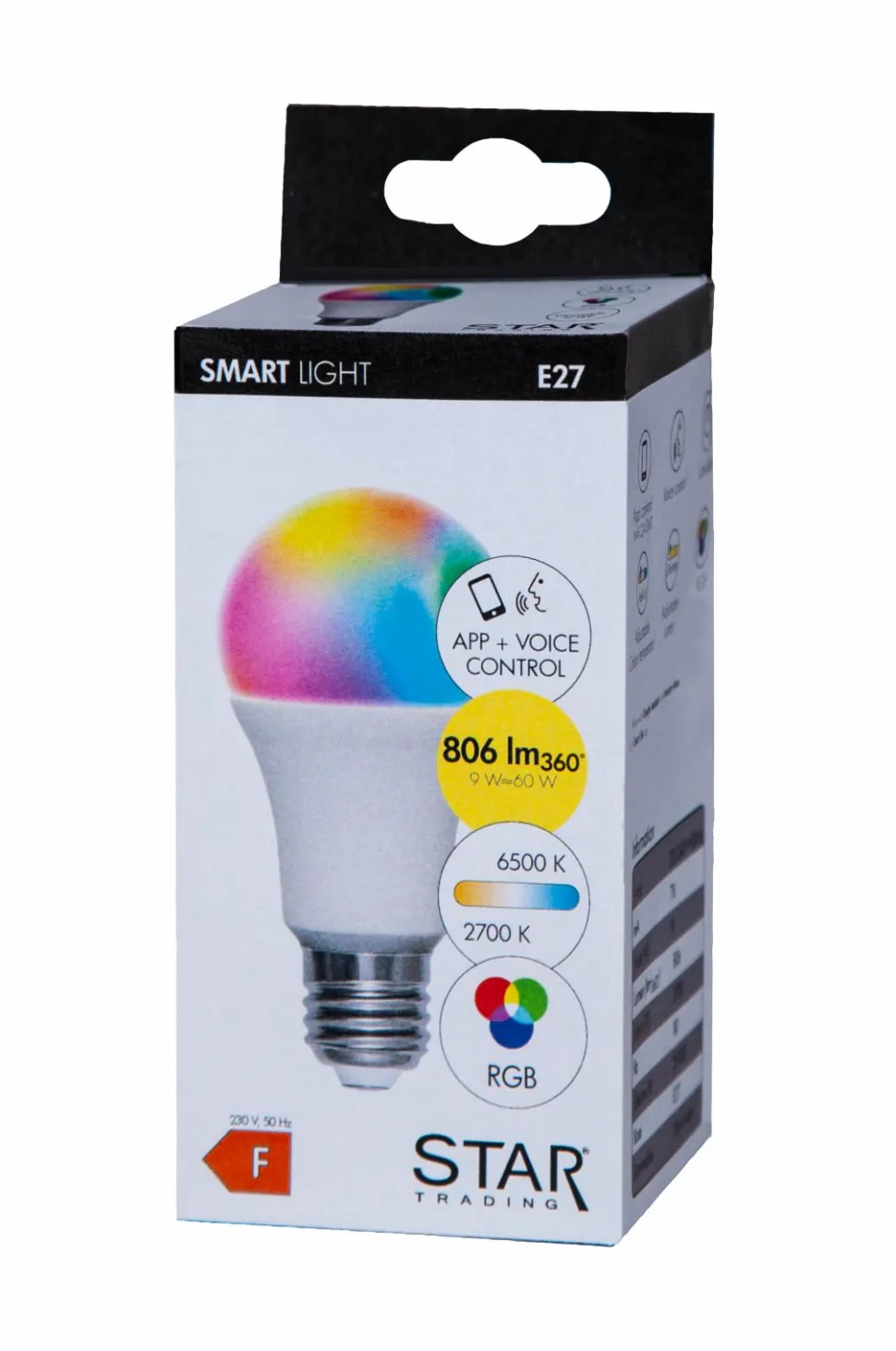 Star Trading LED-pære A60 Smart Bulb