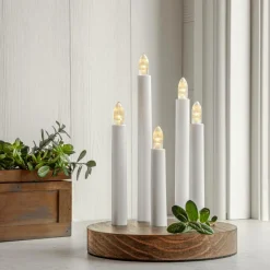 Star Trading Lysestage Doris Batteri