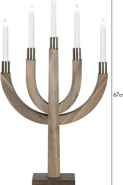 Star Trading Lysestage Elias