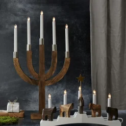 Star Trading Lysestage Elias