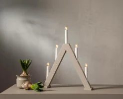 Star Trading Lysestage Albo lille 41cm