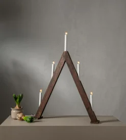 Star Trading Lysestage Albo 66cm