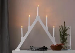 Star Trading Lysestage Torpa 5L