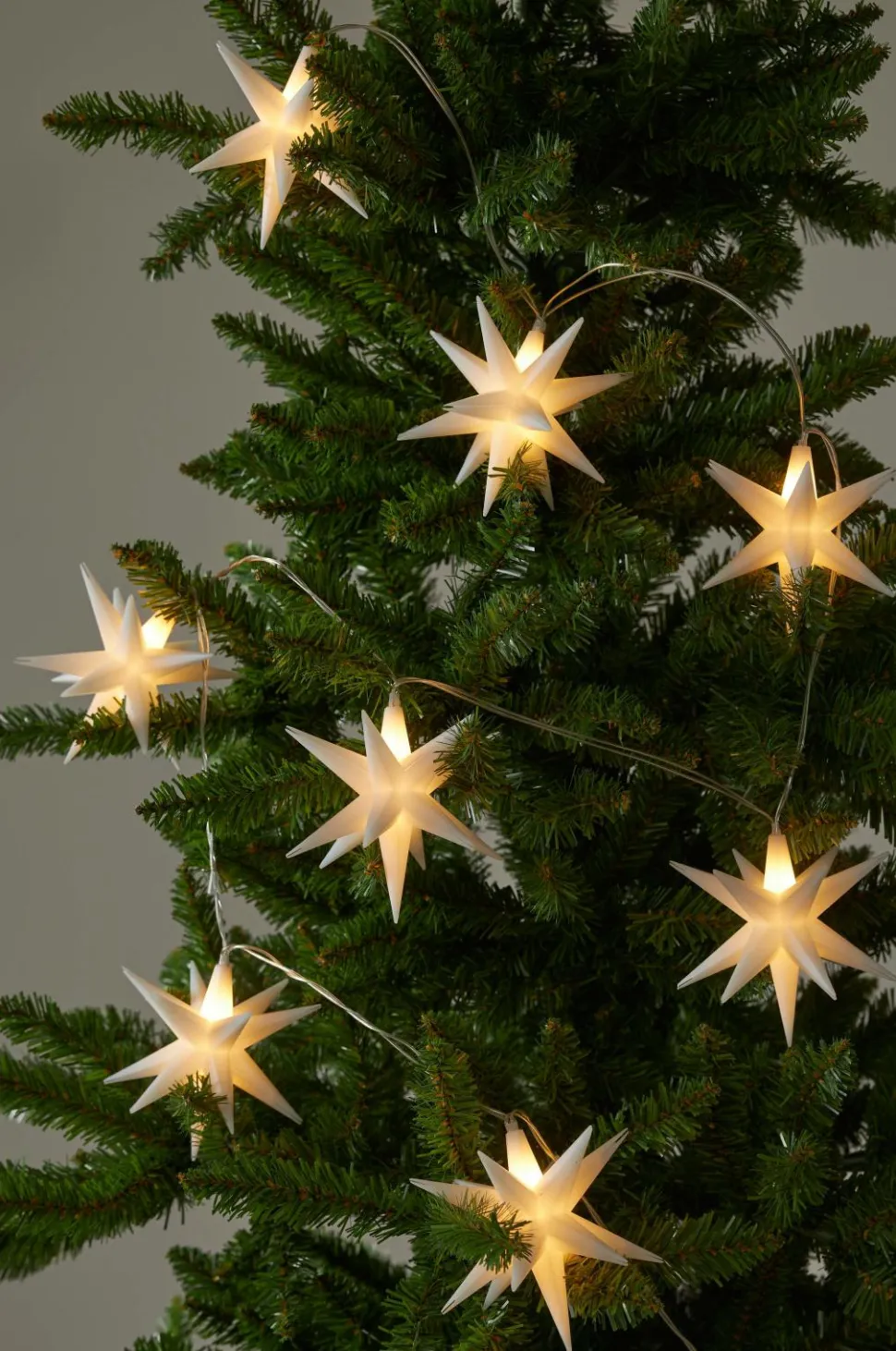 Star Trading Lyskæde December