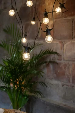 Star Trading Lyskæde Small Circus Filament, 20 led-pærer