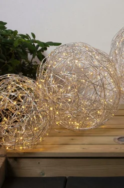 Star Trading Lyskæde Trassel 30 cm udendørs