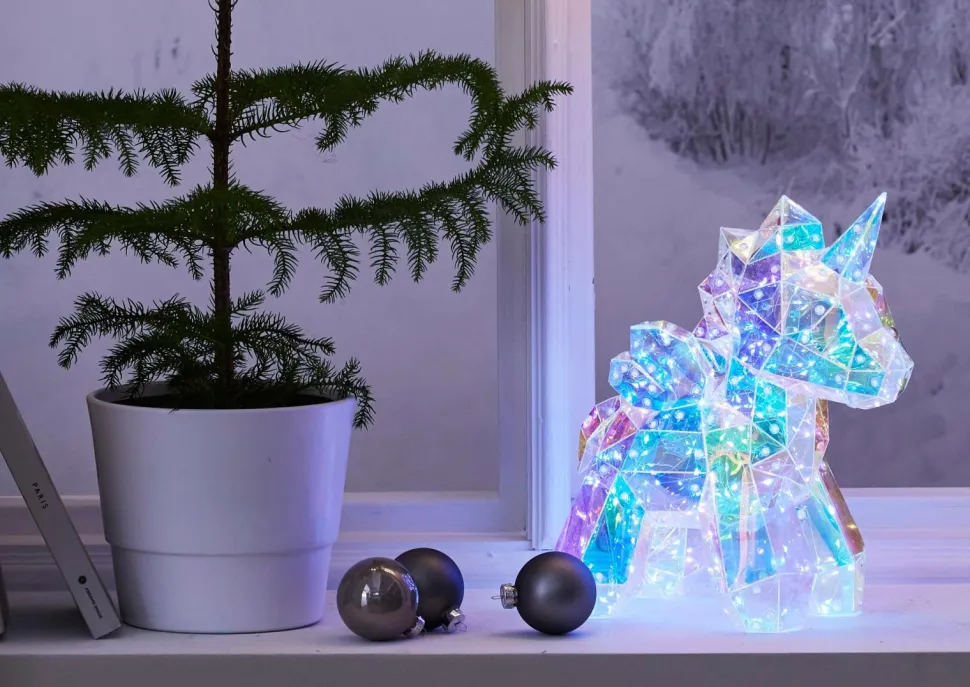 Star Trading Magisk enhjørning-batteri