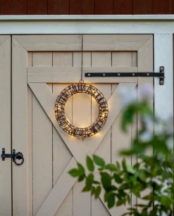 Star Trading Outdoordecoration Vicke krans