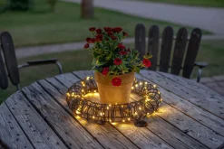 Star Trading Outdoordecoration Vicke krans