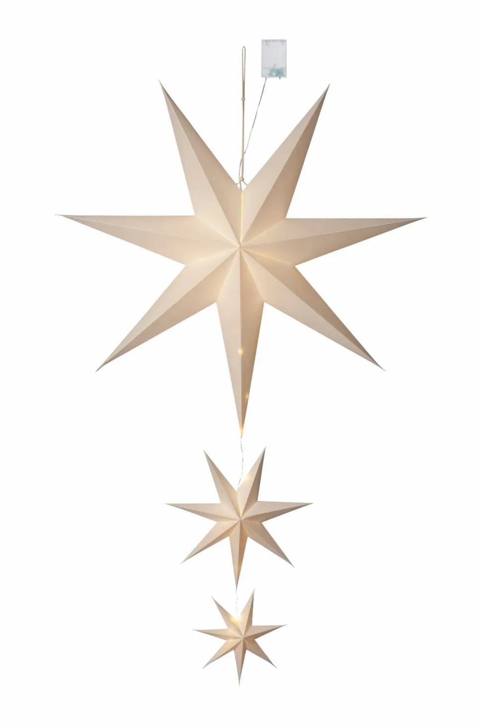 Star Trading Papirstjerne Cassie