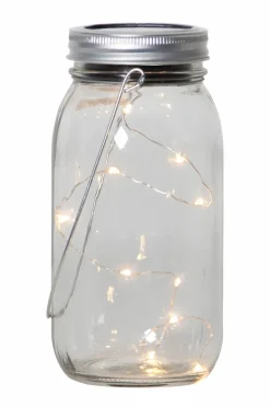 Star Trading Solcellelanterne Jamjar