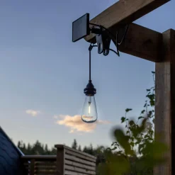 Star Trading Solcellelampe Solcelleledningssæt E27