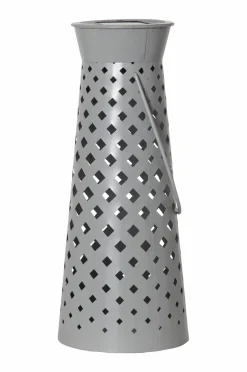 Star Trading Solcellelygte Romby 32cm