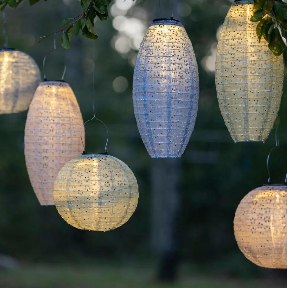 Star Trading Solcelledekoration Festa 25cm