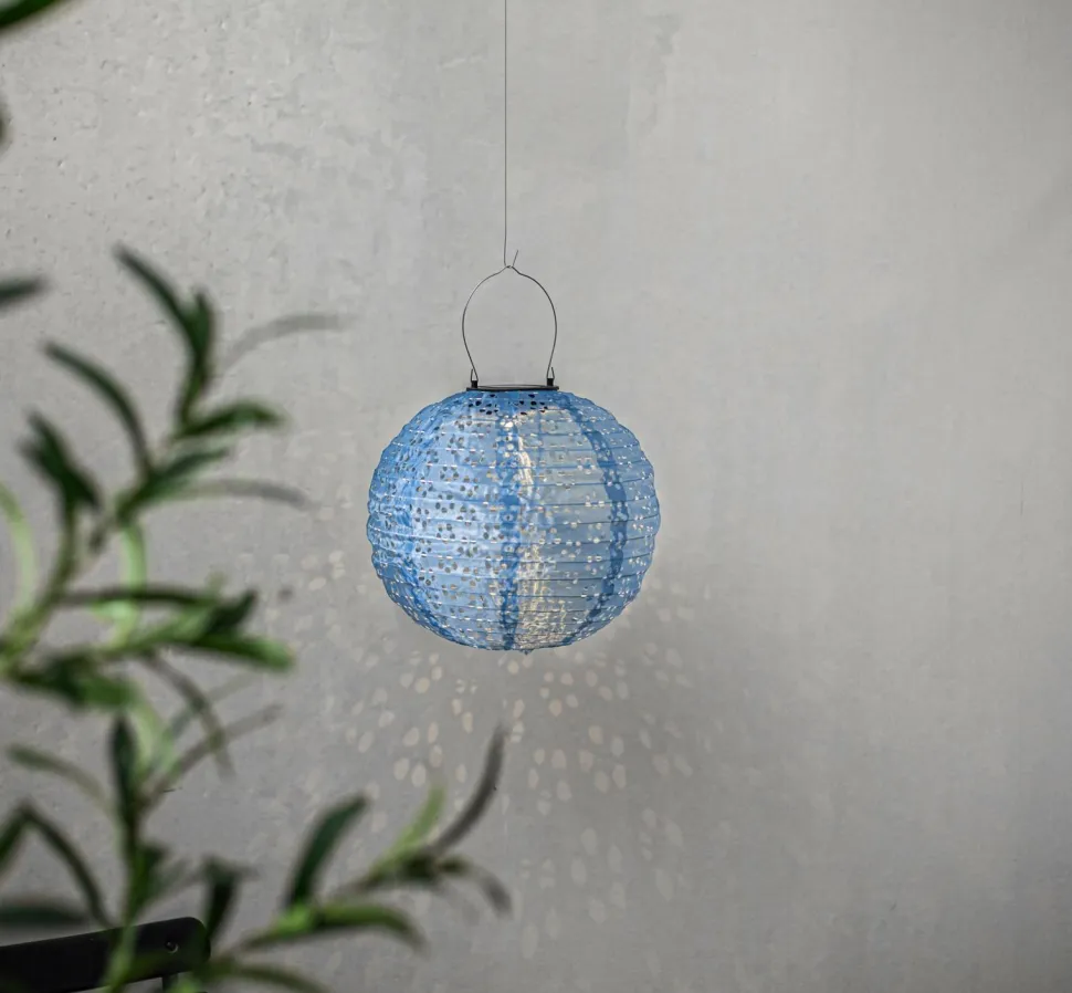 Star Trading Solcelledekoration Festa 25cm