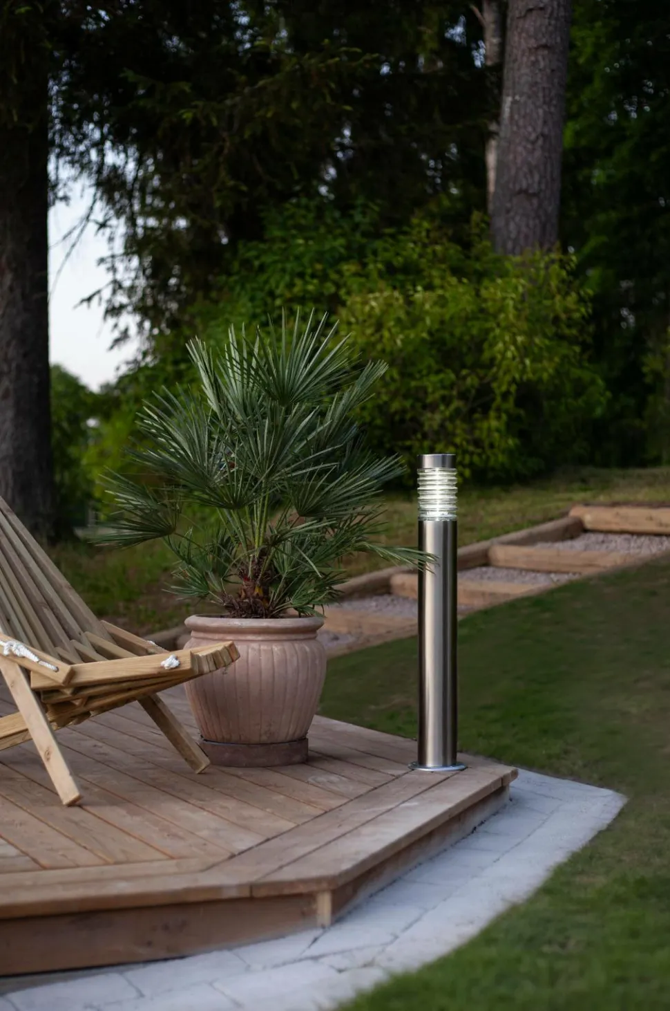 Star Trading Solcellepullert Bologna 80cm