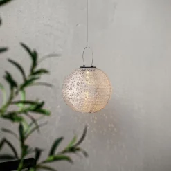 Star Trading Solcelledekoration Festa 25cm