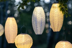 Star Trading Solcelledekoration Festa 25cm