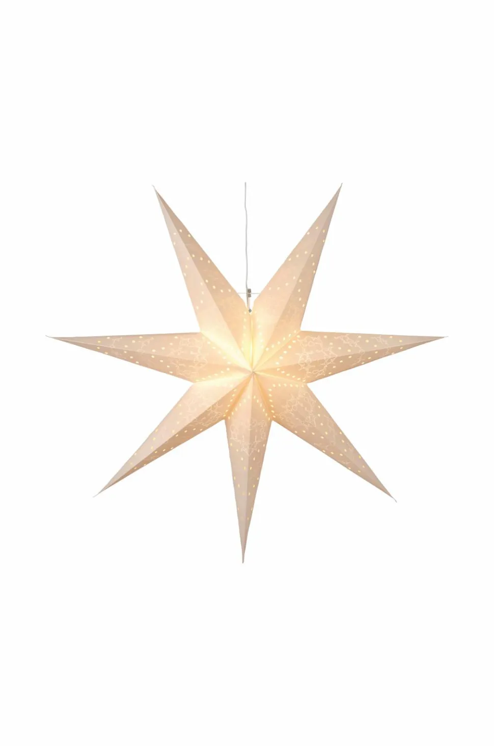 Star Trading Stjerne Sensy 100cm