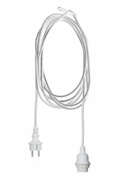 Star Trading TRÅDEN ledning til udendørs brug E27 - 2,5 m