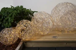 Star Trading Udendørsdekoration Trassel 80 cm