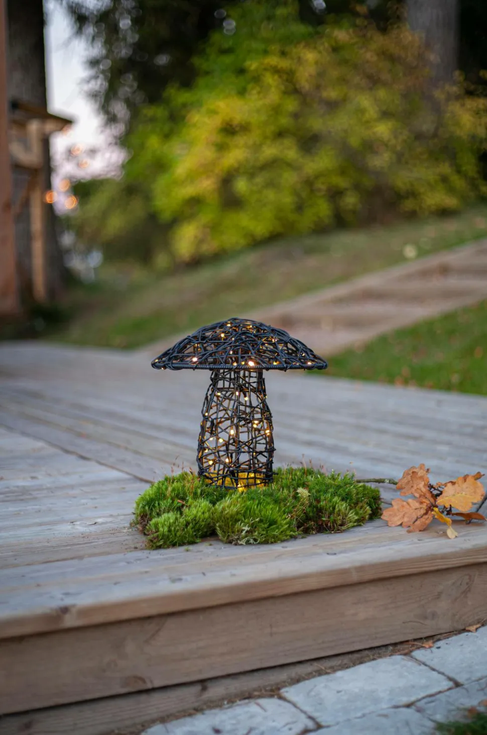 Star Trading Udendørs dekoration Otto 25cm