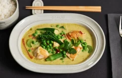 Staub Bestikholder White Truffle 4 stk