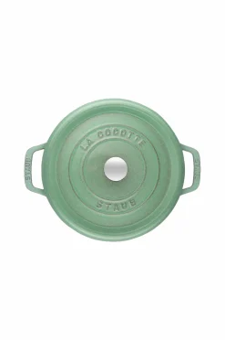 Staub Gjutjärnsgryta 26 cm