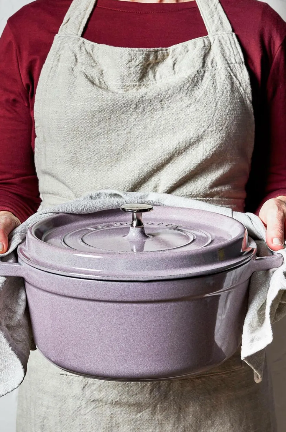 Staub Gjutjärnsgryta 26 cm