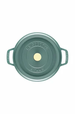 Staub Gjutjärnsgryta 24 cm