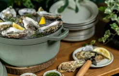 Staub Gjutjärnsgryta 24 cm