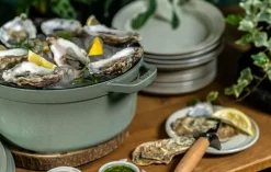 Staub Gjutjärnsgryta 26 cm