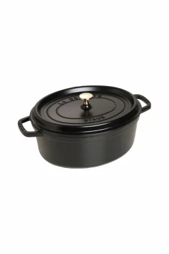 Staub Gryde La Cocotte oval 31 cm, 5,5 l