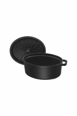 Staub Gryde La Cocotte oval 31 cm, 5,5 l