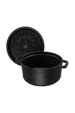Staub Gryde La Cocotte rund 26 cm, 5,2 l