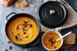 Staub Gryde La Cocotte rund 26 cm, 5,2 l