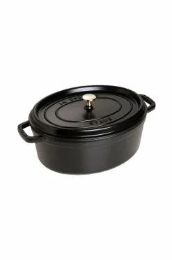 Staub Gryde La Cocotte oval 33 cm, 6,7 l